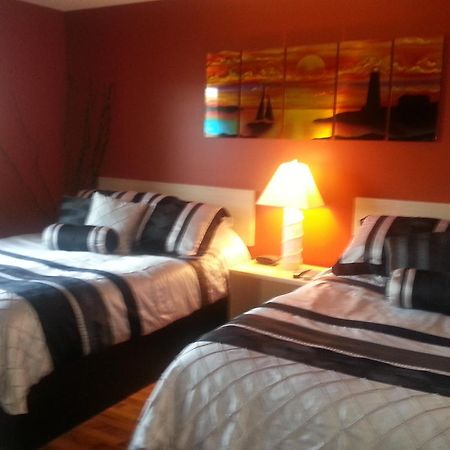The Walla Walla Inn Rainy River Rom bilde
