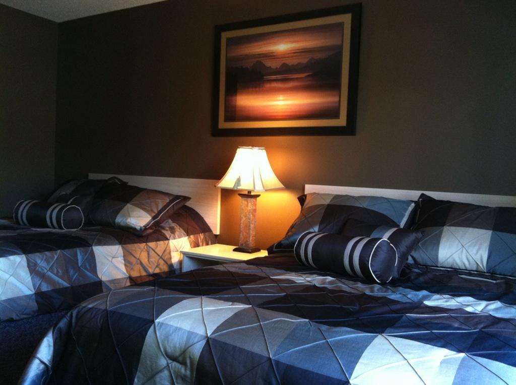 The Walla Walla Inn Rainy River Rom bilde