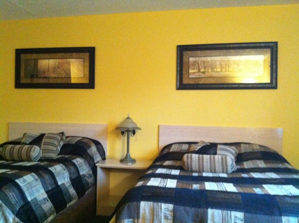 The Walla Walla Inn Rainy River Rom bilde