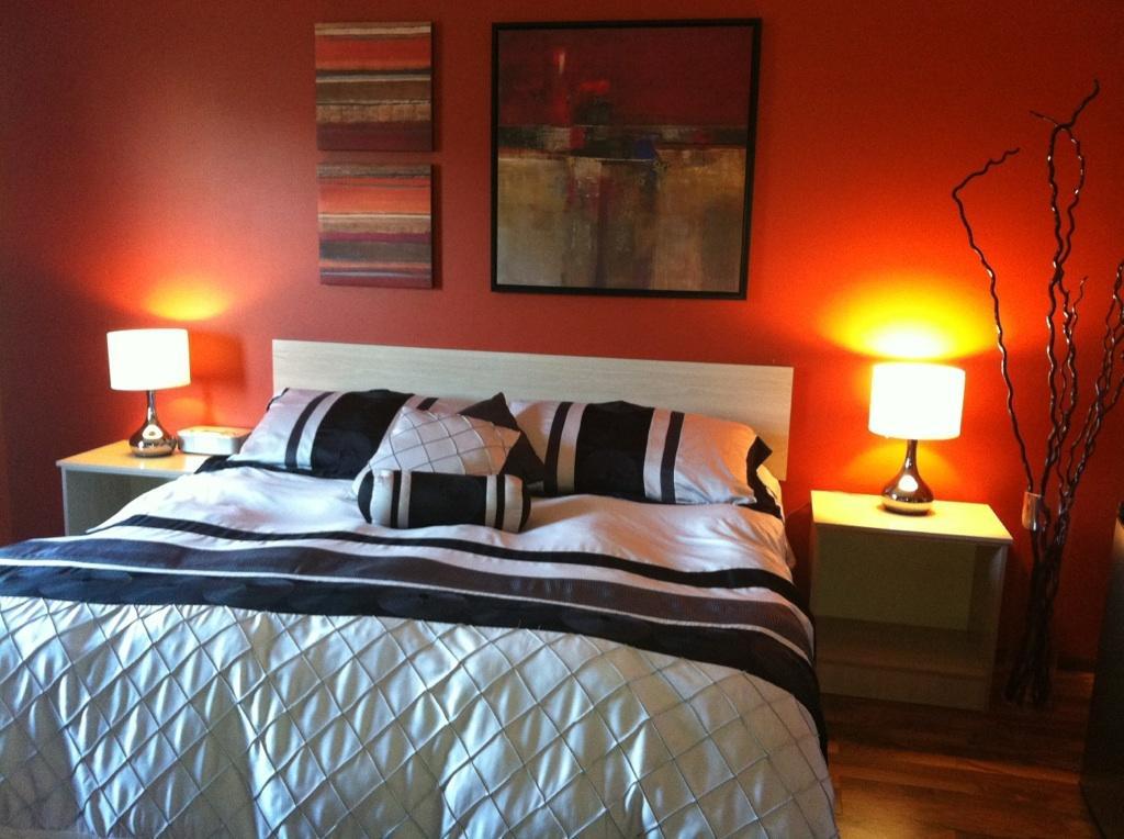 The Walla Walla Inn Rainy River Rom bilde