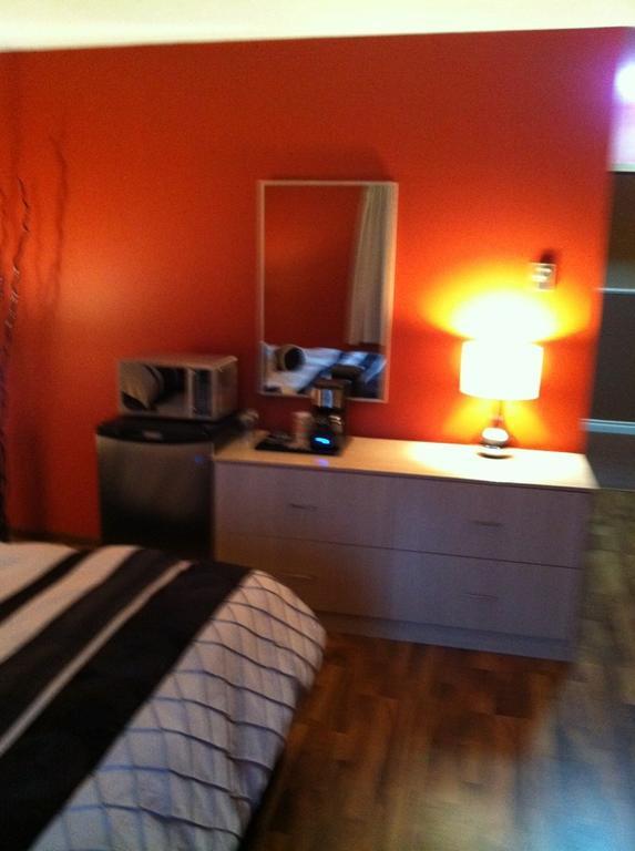 The Walla Walla Inn Rainy River Rom bilde